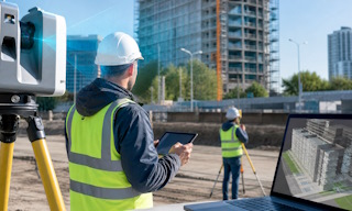 Лазерное сканирование и BIM в изысканиях 2026 — технологии от ПромМир-Тмр